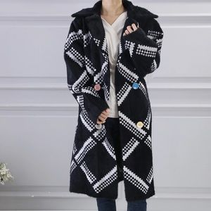 EUROPEAN CHIC COCO STYLE JACKET